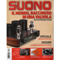 Suono - n. 577 -novembre 2023 - mensile