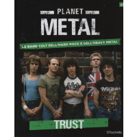 Planet Metal - n. 21 - Trust - settimanale - 11/2/2023