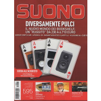 Suono - Diversamente Pulci - Uscita n.7 - 4 Settembre 2025 - Mensile