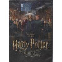 I dvd di Sorrisi collection n. 2 - Harry Potter -gennaio 2024 - settimanale