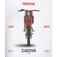 Motocross - Uscita n.8/9 - 12 Agosto 2025 - Mensile