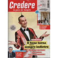 Credere - n. 6 - settimanale -5 febbraio 2023
