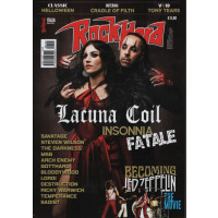 Rock Hard - Uscita n.121 -8 Marzo 2025 - Mensile