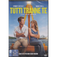I DVD Cinema di Sorrisi - Uscita n.20 - Tutti tranne te- maggio 2024 - settimanale