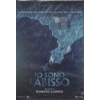 I DVD Cinema di Sorrisi n. 11 -Io sono l'abisso - Un film di Donato Carrisi- marzo 2023 - settimanale