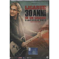I dvd musicali di Sorrisi 2 - n. 6 - Ligabue 30 anni in un giorno Campovolo 2022 - 11/7/2023- settimanale