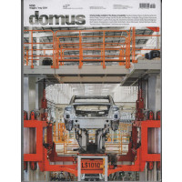 Domus - Uscita n.1090 - maggio 2024 - italiano - inglese