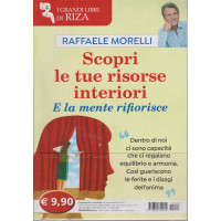 Riza Relax - n. 9 -Scopri le tue risorse interiori - gennaio - febbraio 2021 -