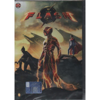 I DVD Cinema di Sorrisi n. 26 -The Flash - ottobre 2023 - settimanale