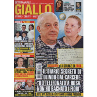 Giallo - n.7 -21 febbraio 2024 - settimanale