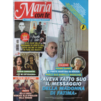 Maria con te - n. 3 -21 gennaio 2024 - settimanale