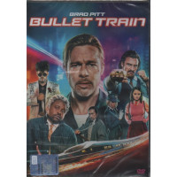 I DVD Cinema di Sorrisi n. 6 -Bullet Train - Brad Pitt - - gennaio 2023 - settimanale