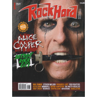 Rockhard Italia - n. 76 - febbraio 2021 - mensile