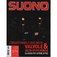 Suono - n. 574 - luglio - agosto 2023 - mensile