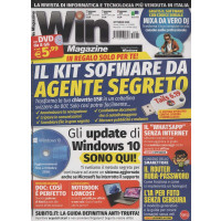 Win Magazine + DVD - Uscita n.330 - 25 Settembre 2025 - Mensile