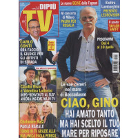 Dipiù TV - Uscita n.13 - 31 Marzo 2026 - Settimanale