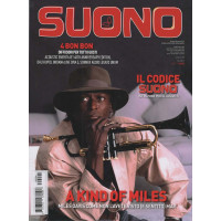 Suono - A Kind of Miles - Uscita n.4 - 4 Giugno 2026 - Mensile
