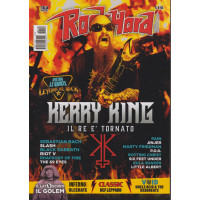 Rock Hard - n. 112- mensile -maggio 2024
