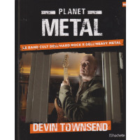 Planet Metal -Devin Townsend n. 90- settimanale -8/6/2024 - copertina rigida
