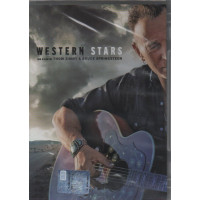 I dvd musicali di Sorrisi 2 - n. 4 - Western Stars - 19 maggio 2023- settimanale