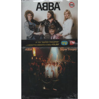 Cd musicali di Sorrisi - n. 33- Abba - 6° cd Super Trouper + libretto inedito - 30/9/2022 - settimanale