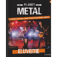 Planet Metal -Eluveitie- n. 98 settimanale -31/8/2024 - copertina rigida