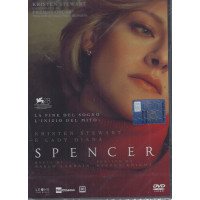 DVD Cinema di Sorrisi n. 29 -Spencer- agosto 2022 - settimanale