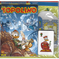 Topolino + le carte napoletane - n. 3441 - 3 novembre 2021 - settimanale -