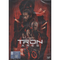 I Dvd di Sorrisi - Tron: Ares - Uscita n.6 - 22 Gennaio 2026 - Settimanale