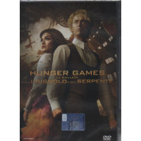 I DVD Cinema di Sorrisi n. 10 - Hunger Games - La ballata dell'usignolo e del serpente- marzo 2024 - settimanale