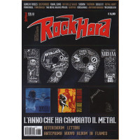 Rock Hard - n. 96 - mensile -dicembre 2022
