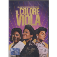 I DVD Cinema di Sorrisi - Uscita n.18 -Una nuova versione dell'amato classico Il colore viola - maggio 2024 - settimanale