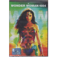 I Dvd Cinema di Sorrisi - n. 9 - Wonder Woman 1984 - settimanale - aprile 2021