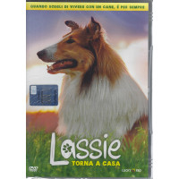 I Dvd Cinema di Sorrisi - n. 2 - Lassie torna a casa - settimanale - gennaio 2022