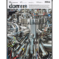Domus - Uscita n.1093 - Settembe 2024 - italiano - inglese