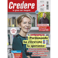 Credere - n. 20 - settimanale - 15 maggio 2022