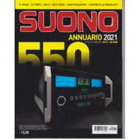 Suono - n. 550 - gennaio 2021- mensile