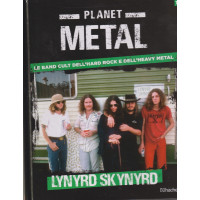 Planet Metal - Lynyrd Skynyrd - Uscita n. 104 - 23 Novembre 2024 - Quattordicinale