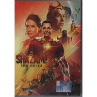 I DVD Cinema di Sorrisi n. 22 - Shazam! Furia degli dei - luglio 2023 - settimanale