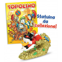 Topolino + Statuina di Zio Paperone - Uscita n.3677 - 13 Maggio 2026