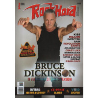 Rock Hard - n. 109- mensile -febbraio 2024