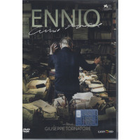 DVD Cinema di Sorrisi n. 21 -Ennio- giugno 2022 - settimanale