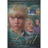 I dvd di Sorrisi collection n. 6 - Il piccolo Lord di Jack Gold -gennaio 2024 - settimanale
