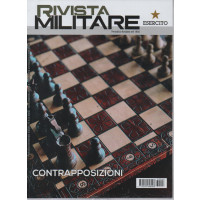 Rivista militare - esercito - n. 3 - 14/6/2023 -bimestrale + Rivista militare 3 - 2023 - 2 riviste
