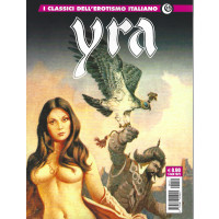 Cosmo Serie Gialla - Yra- n. 112 - 5 gennaio 2022 - mensile