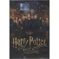 I dvd di Sorrisi collection n. 1 - Harry Potter -22 novembre 2022 - settimanale