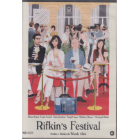 I Dvd Cinema di Sorrisi - n. 19 -Rifkin's Festival - settimanale - ottobre 2021