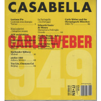 Casabella - mensile n. 949 - Settembre 2023 - italian - english
