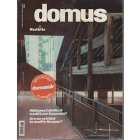 Domus - n. 1070 - Luglio 2022 - mensile - italiano - inglese + Whit the Guide Domusair