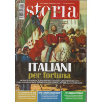 Storia in rete - n. 181 - Italiani per fortuna - maggio - giugno 2021 - mensile